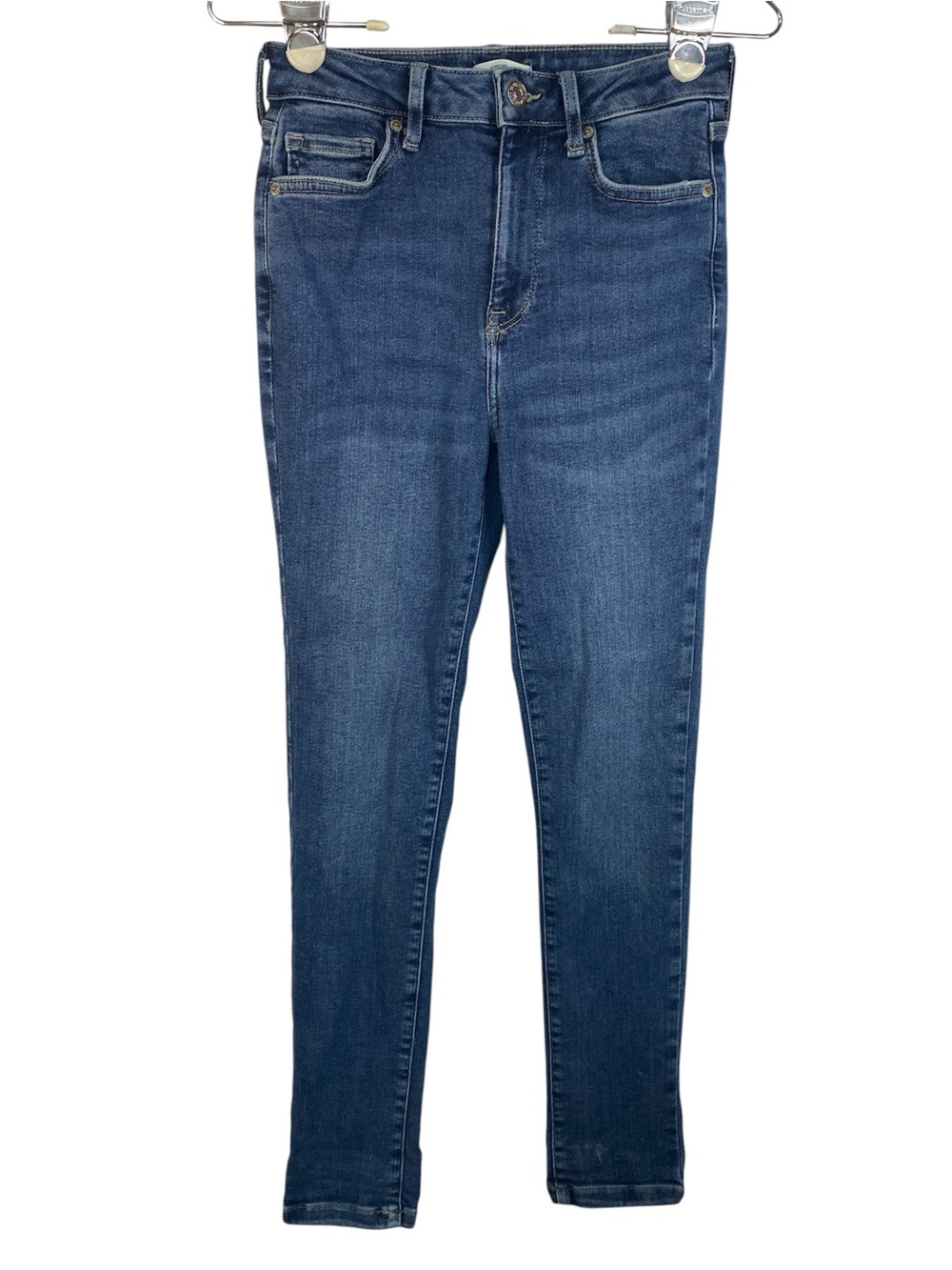 Forever 21 Skinny Jeans - Dark Blue Women’s Small